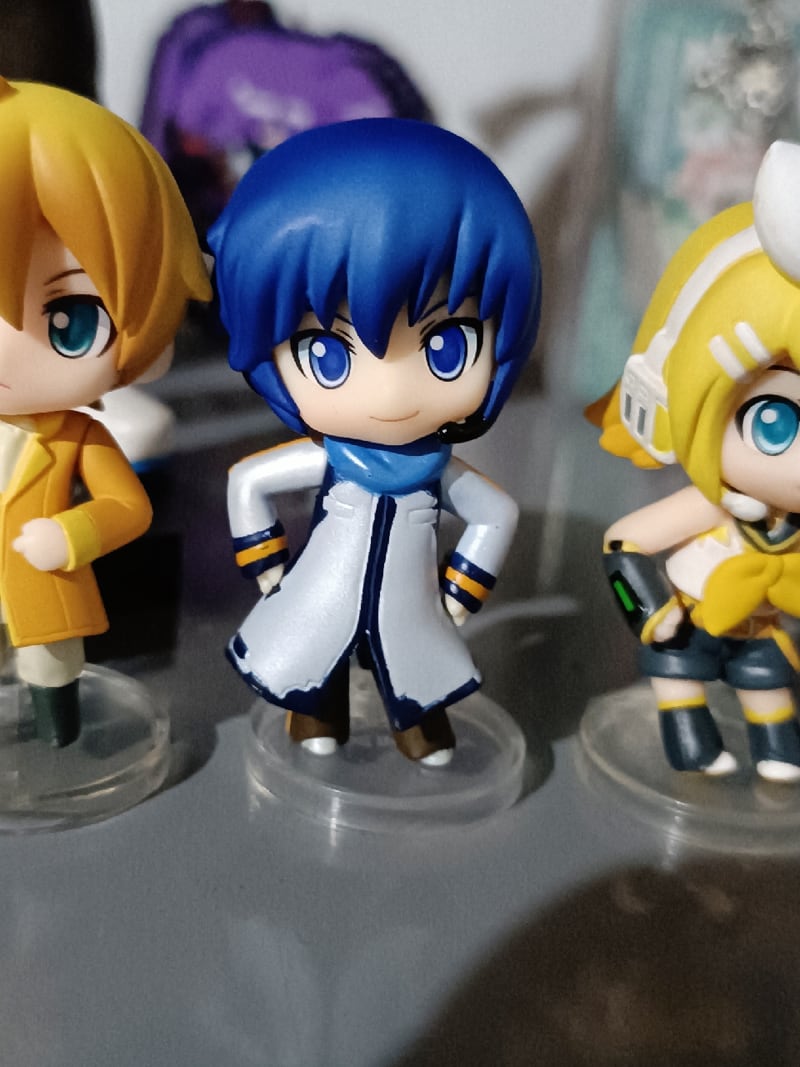 Gashapon Trading Figure Kaito - Nendoroid Petit Hatsune Miku Selection - Vocaloid (Good Smile Company) 4582191964249 (2).jpg